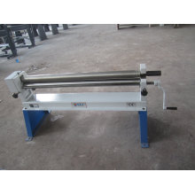 Máquina de laminación manual (Rodillo deslizante de chapa W01-2X1000)